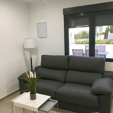 Mediterranea Suite Apartment El Albir Exteriör bild